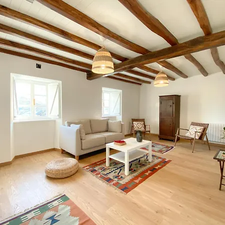 Casa Pastur Serantes (Asturias)
