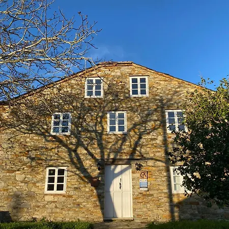 Venkovský dům Casa Pastur *