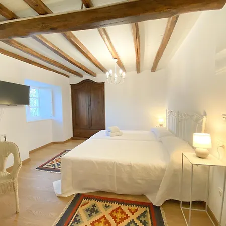 Venkovský dům Casa Pastur *